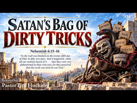 Video thumbnail for Satan's Bag of Dirty Tricks